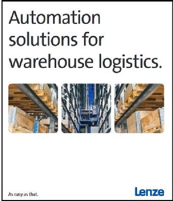 Automation Solutions for Warehouse Logistics
