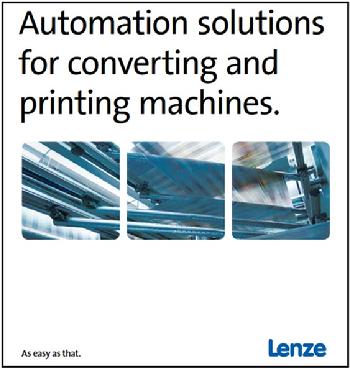Automation Solutions for Printing & Converting Industry