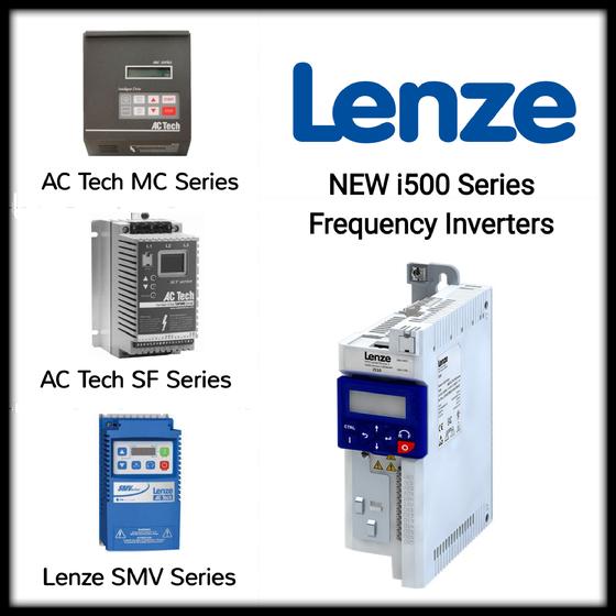 Lenze i510 Series MC SF SMV Series